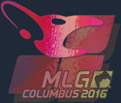 Sticker | mousesports (Holo) | MLG Columbus 2016