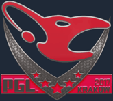 Sticker | mousesports | Krakow 2017
