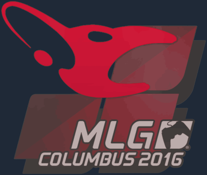 Sticker | mousesports | MLG Columbus 2016
