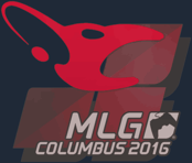 Sticker | mousesports | MLG Columbus 2016