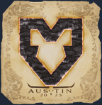 Sticker | MOUZ | Austin 2025