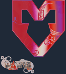 Sticker | MOUZ (Holo) | Paris 2023