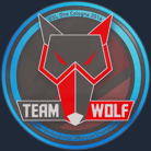 Sticker | MTS GameGod Wolf | Cologne 2014 image