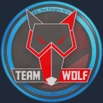 Sticker | MTS GameGod Wolf | Cologne 2014