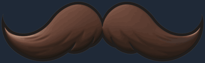 Sticker | Mustachio image