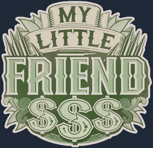 Sticker | My Little Friend