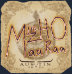Sticker | mzinho | Austin 2025