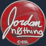 Sticker | n0thing | Katowice 2019