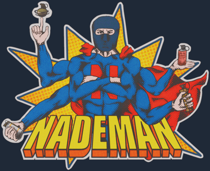 Sticker | Nademan