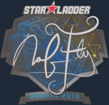 Sticker | NAF | Berlin 2019