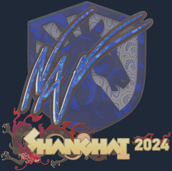 Sticker | NAF (Holo) | Shanghai 2024