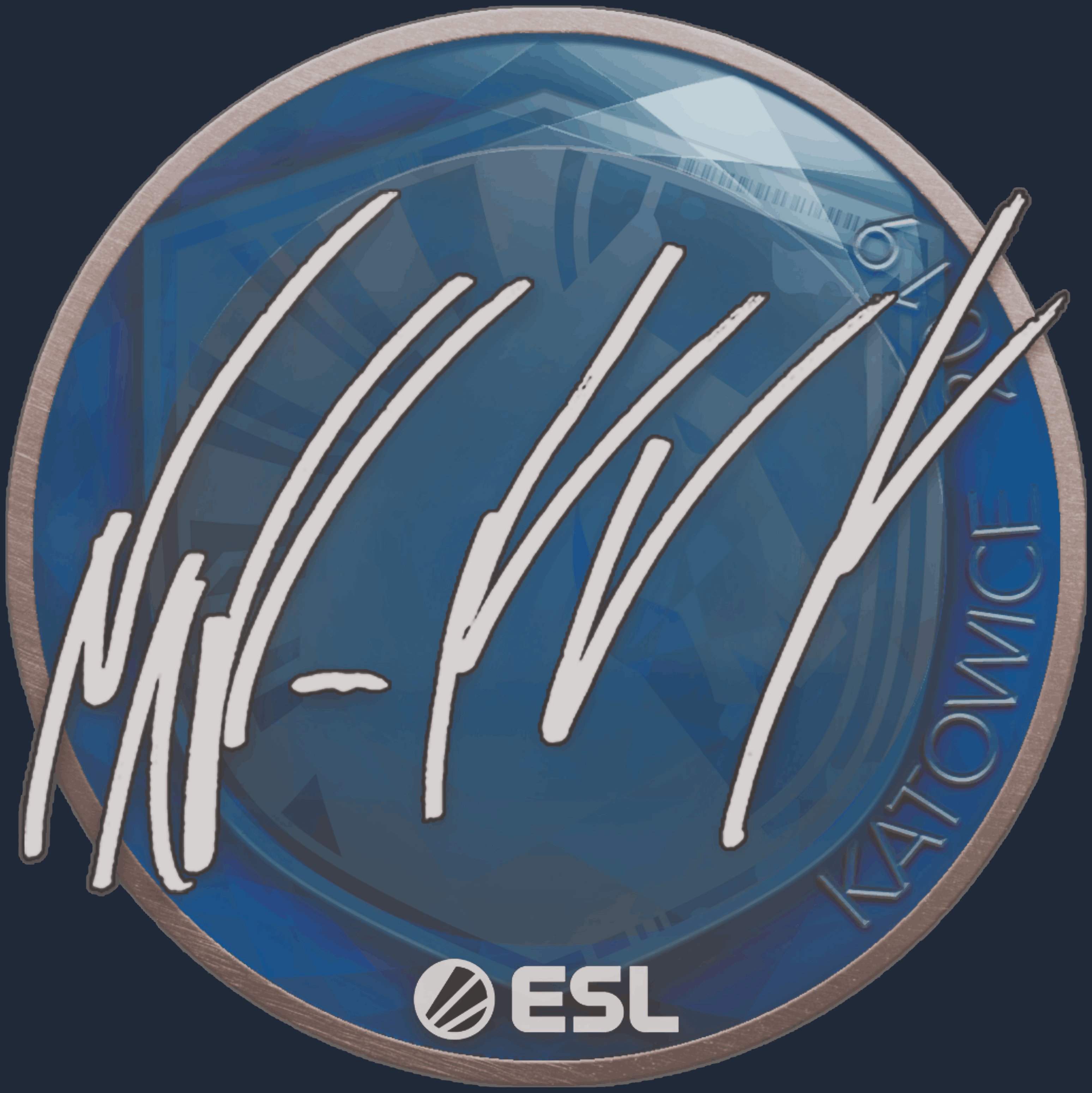 Sticker | NAF | Katowice 2019