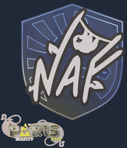 Sticker | NAF | Paris 2023