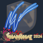 Sticker | NAF | Shanghai 2024