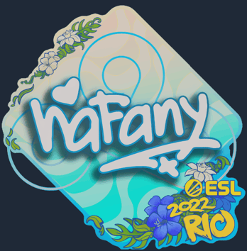 Sticker | nafany | Rio 2022