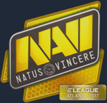 Sticker | Natus Vincere | Atlanta 2017