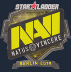 Sticker | Natus Vincere | Berlin 2019