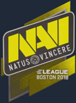 Sticker | Natus Vincere | Boston 2018