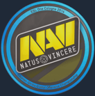 Sticker | Natus Vincere | Cologne 2014 image
