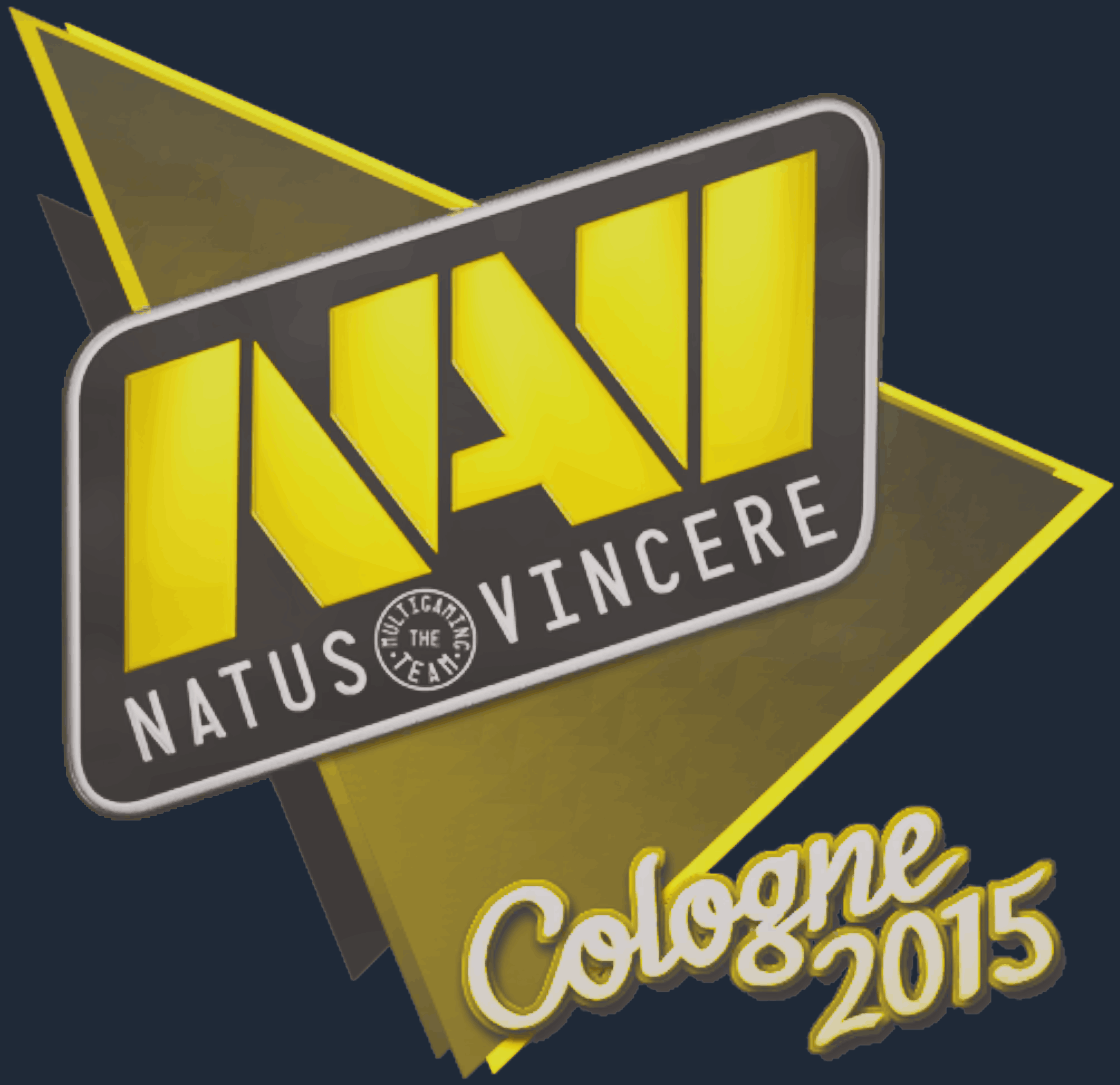 Sticker | Natus Vincere | Cologne 2015