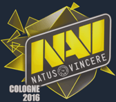Sticker | Natus Vincere | Cologne 2016
