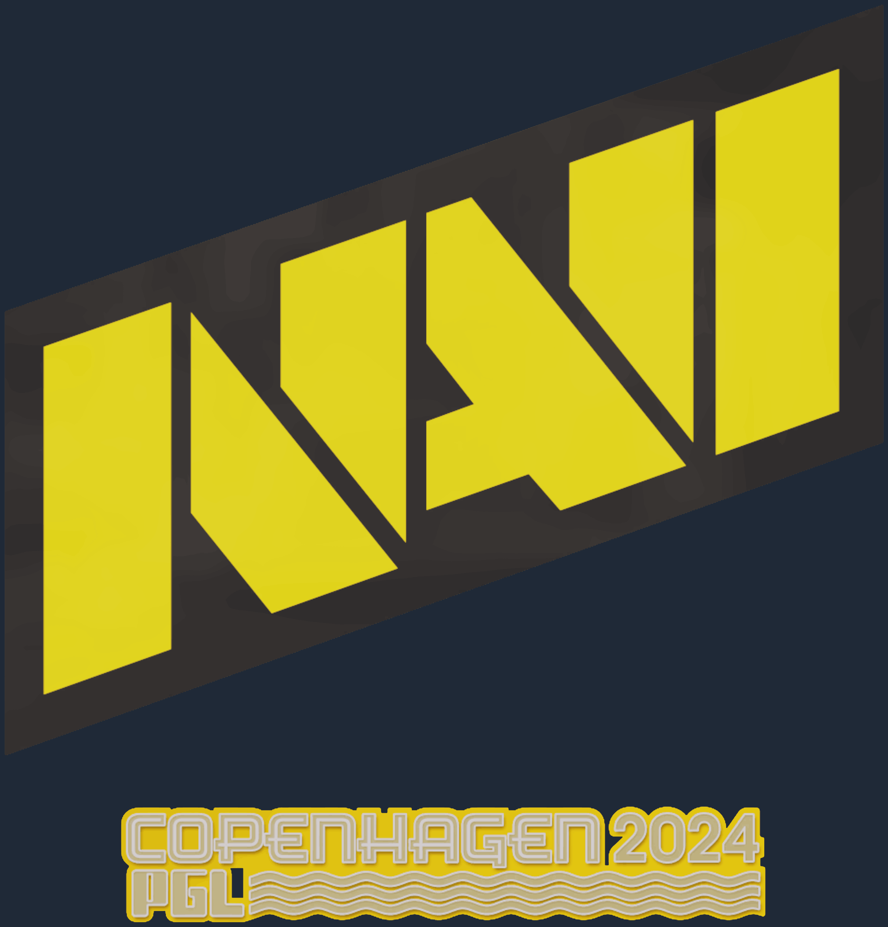 Sticker | Natus Vincere | Copenhagen 2024