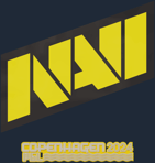 Sticker | Natus Vincere | Copenhagen 2024