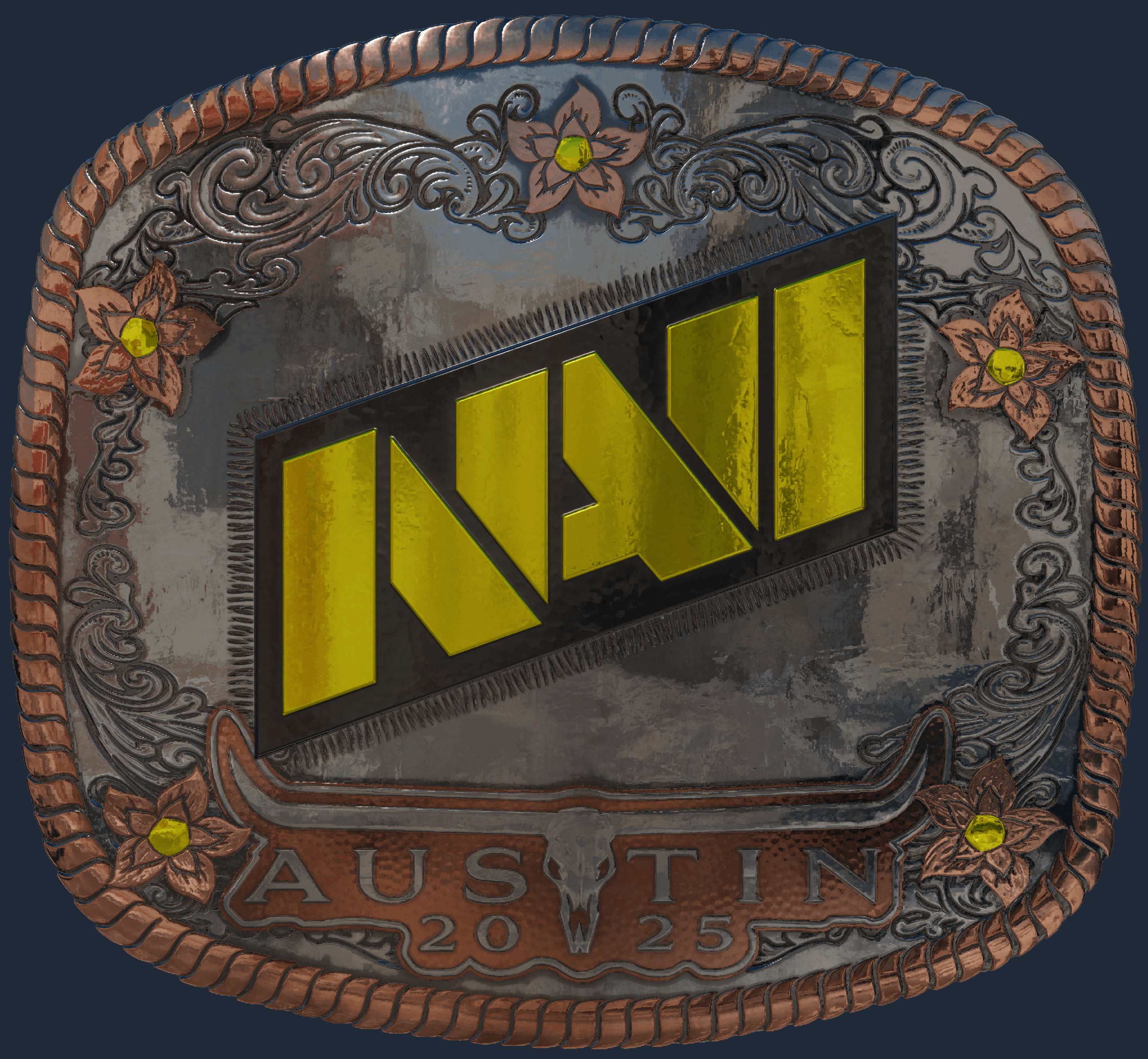 Sticker | Natus Vincere (Foil) | Austin 2025