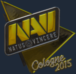 Sticker | Natus Vincere (Foil) | Cologne 2015