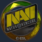 Sticker | Natus Vincere (Foil) | Katowice 2019