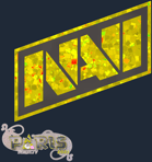 Sticker | Natus Vincere (Glitter) | Paris 2023
