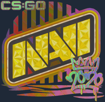 Sticker | Natus Vincere (Holo) | 2020 RMR