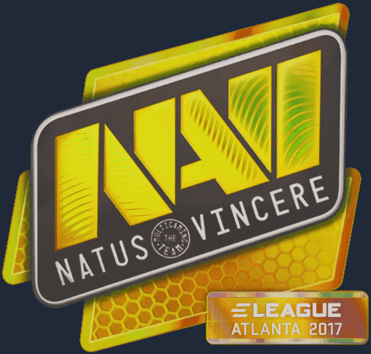 Sticker | Natus Vincere (Holo) | Atlanta 2017