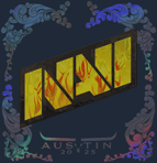 Sticker | Natus Vincere (Holo) | Austin 2025