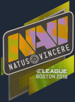 Sticker | Natus Vincere (Holo) | Boston 2018