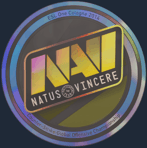 Sticker | Natus Vincere (Holo) | Cologne 2014