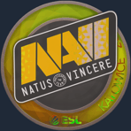 Sticker | Natus Vincere (Holo) | Katowice 2019