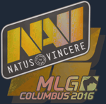 Sticker | Natus Vincere (Holo) | MLG Columbus 2016