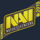 Sticker | Natus Vincere | Katowice 2015 image