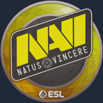 Sticker | Natus Vincere | Katowice 2019