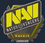 Sticker | Natus Vincere | London 2018