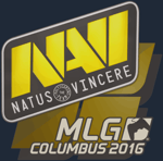 Sticker | Natus Vincere | MLG Columbus 2016