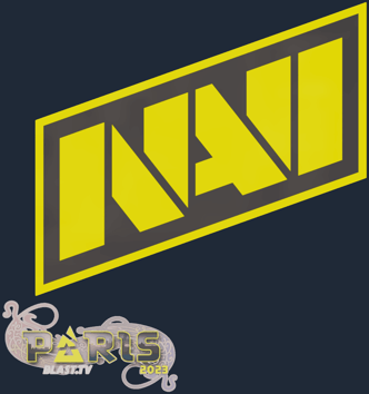Sticker | Natus Vincere | Paris 2023