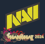 Sticker | Natus Vincere | Shanghai 2024