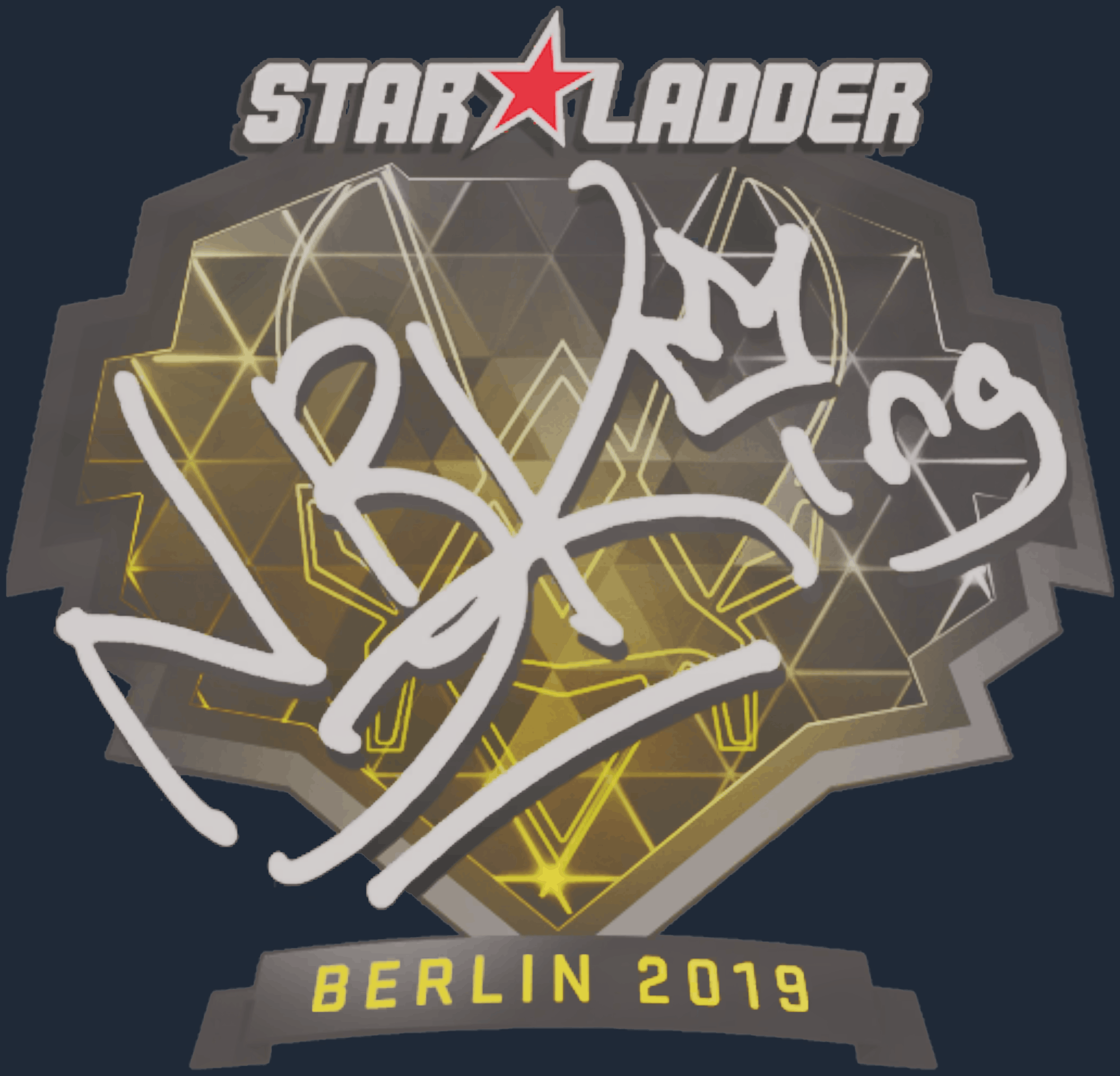 Sticker | NBK- | Berlin 2019
