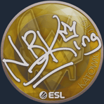 Sticker | NBK- | Katowice 2019