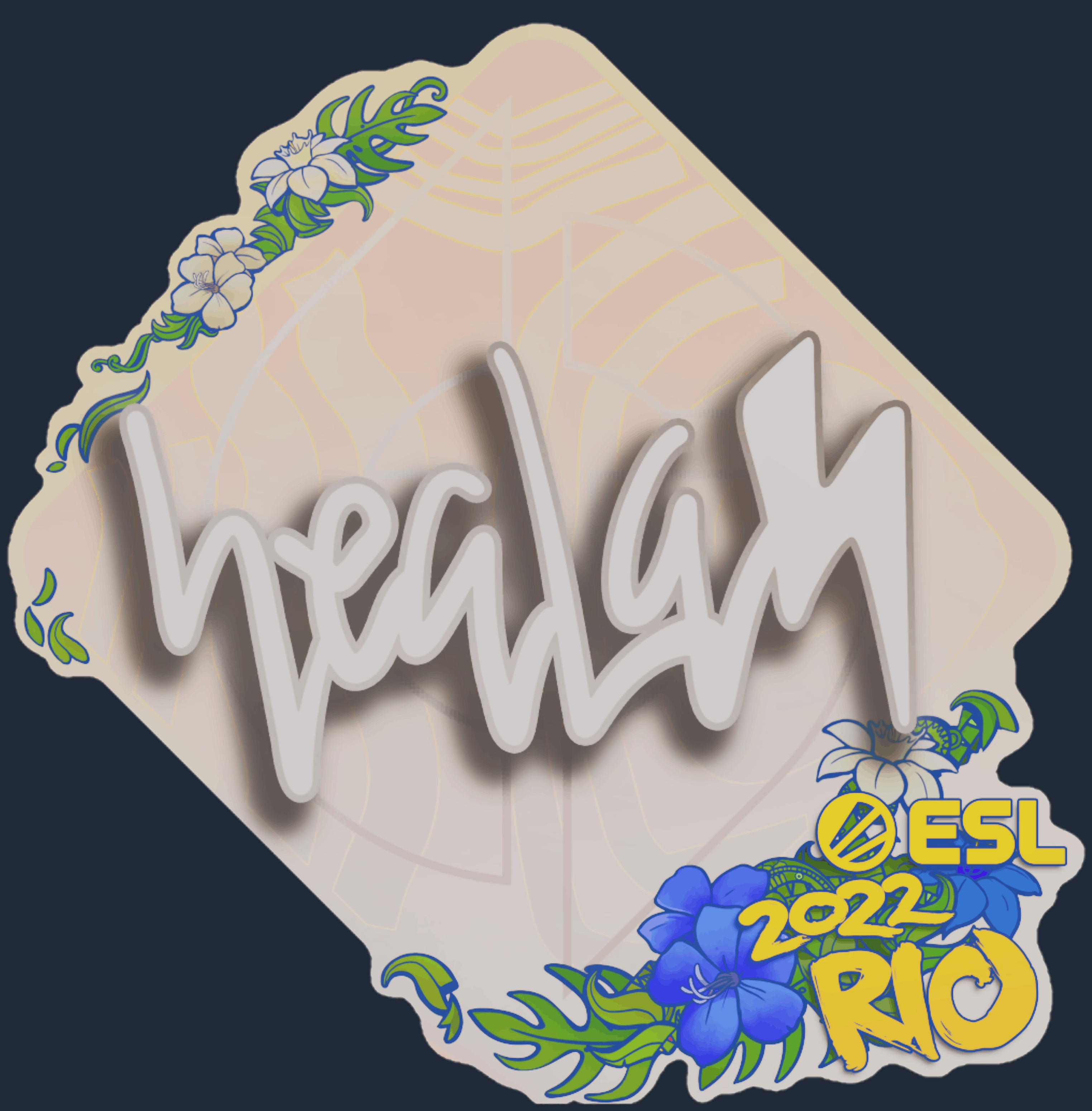 Sticker | neaLaN | Rio 2022