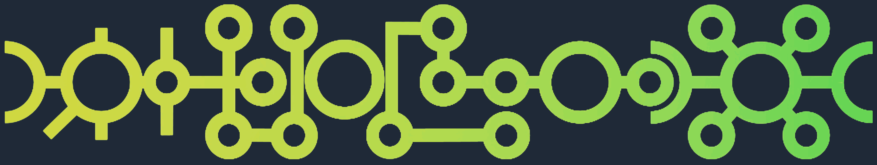 Sticker | Necron Glyphs