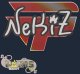 Sticker | NEKiZ | Paris 2023