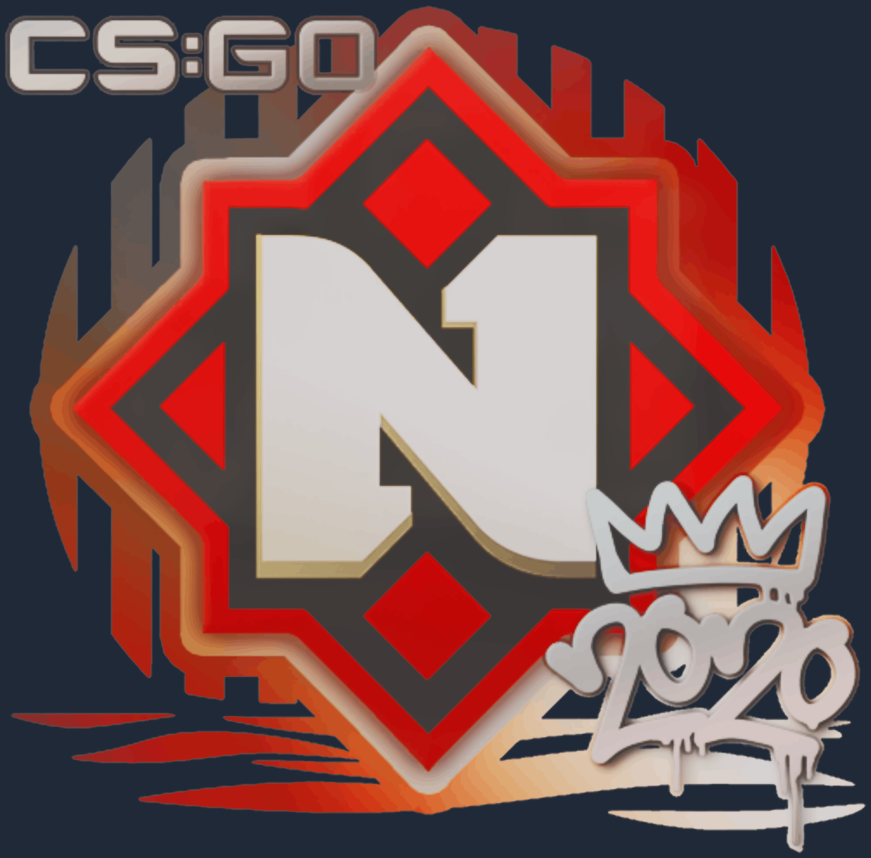 Sticker | Nemiga | 2020 RMR